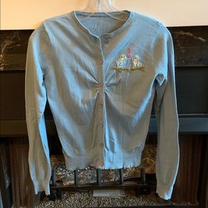 Urban Outfitters Lovebirds Cardigan